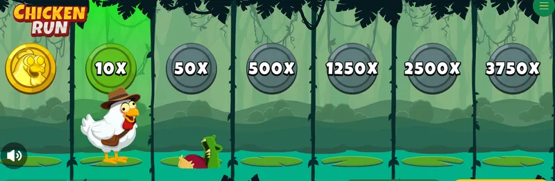 Chicken Run Poggiplay