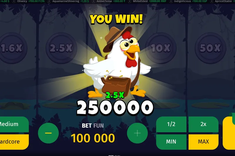 Chicken Run Poggiplay